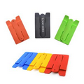 Silicone Card Holder / Phone Wallet